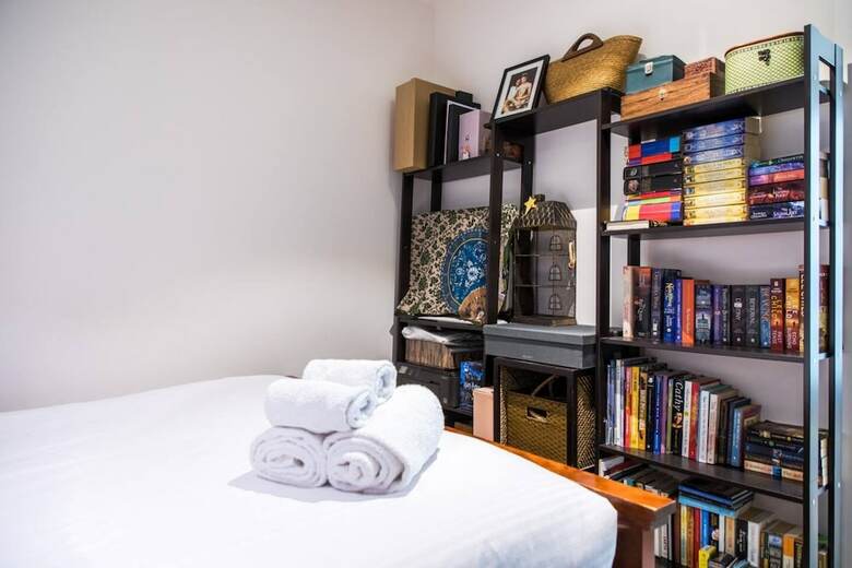 Apartamentos Eclectic 1 Bedroom South Yarra Hideaway