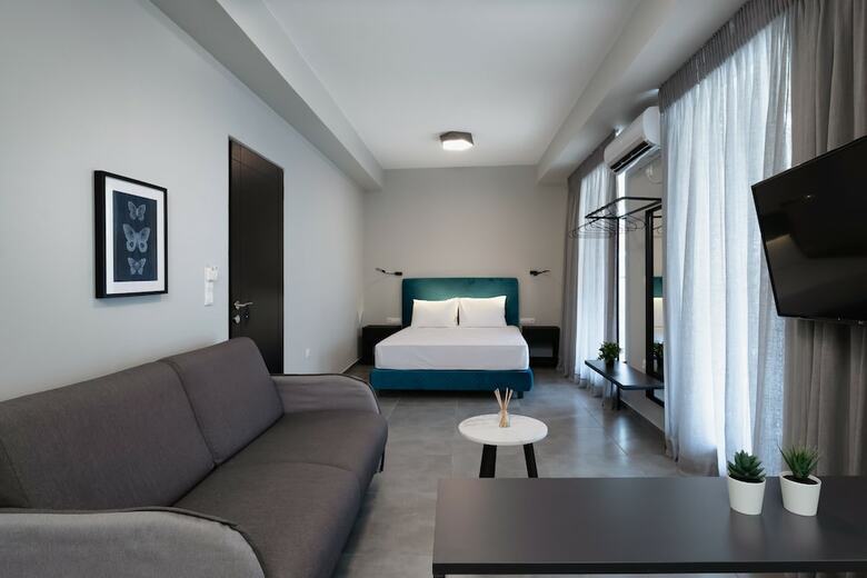 Ermou Athens City Center Apartment