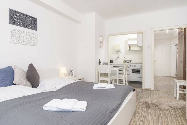 Apartamentos Kriehubergasse By Welcome2vienna
