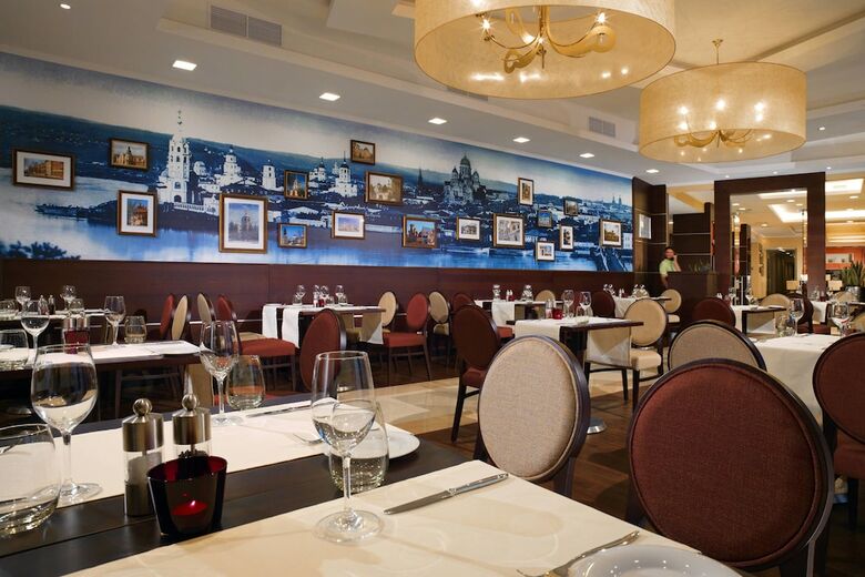 Hotel Courtyard By Marriott Irkutsk City Center