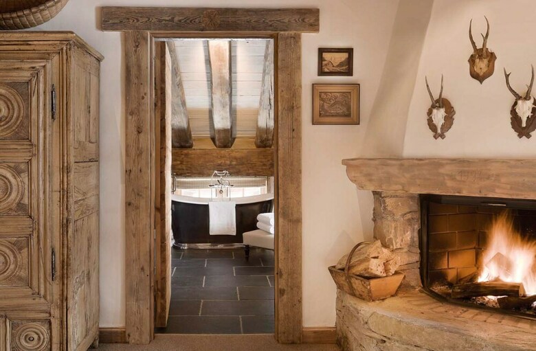 Hotel Eleven Experience Chalet Hibou & Pelerin