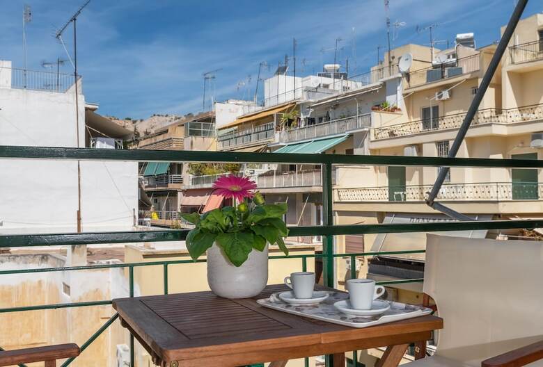 Apartamentos Absolute Athens III