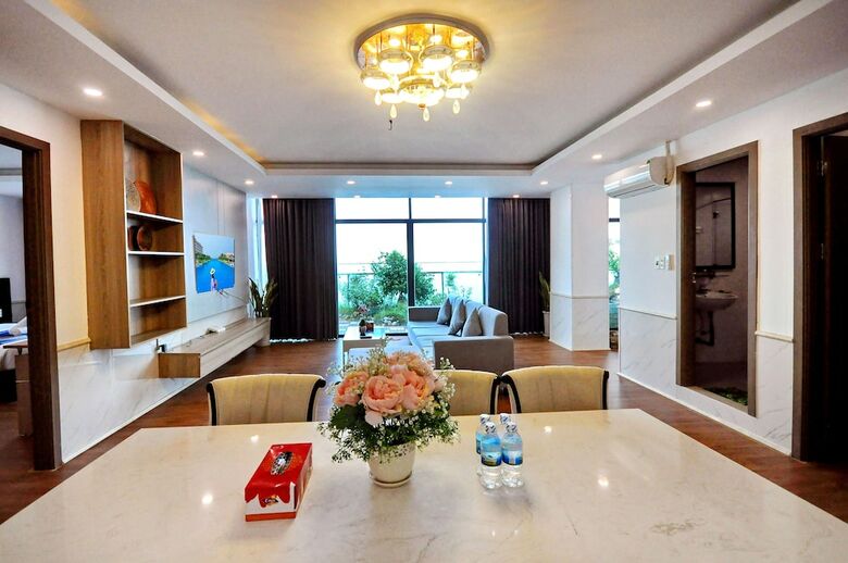 Aparthotel Holi Sky Homes By The Beach