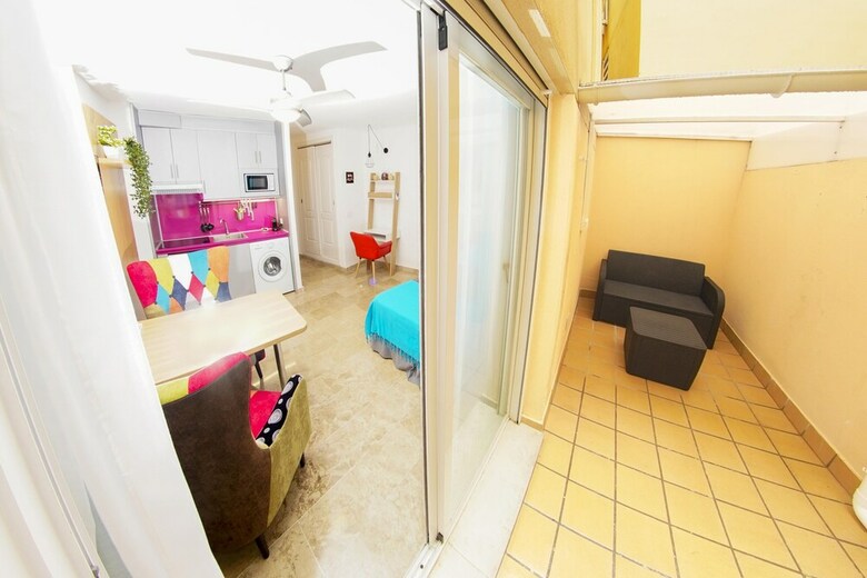Apartamentos Estudio Zenplaya Bajo 12