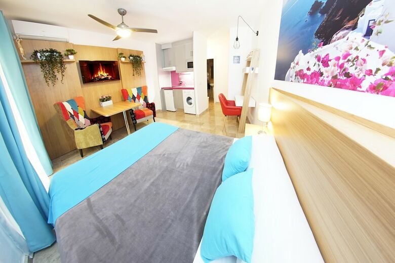 Apartamentos Estudio Zenplaya Bajo 12