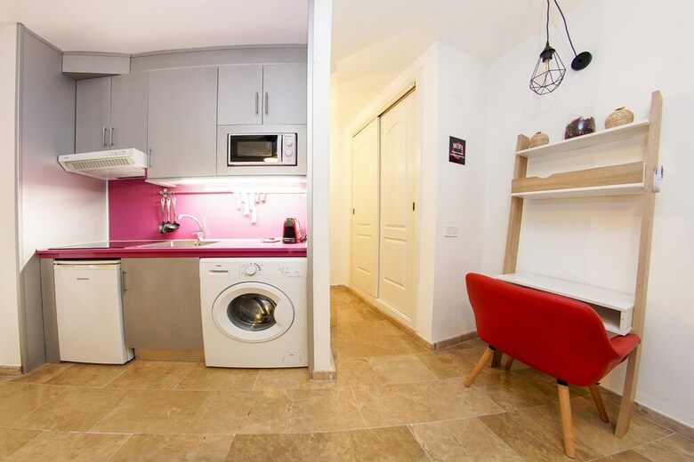 Apartamentos Estudio Zenplaya Bajo 12