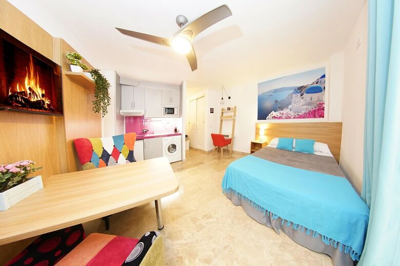 Apartamentos Estudio Zenplaya Bajo 12