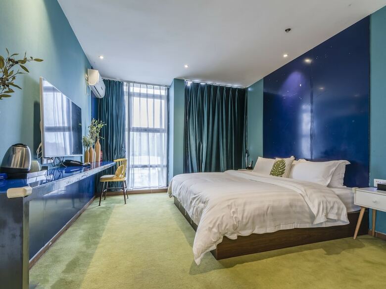 Guangzhou V Hotel (Liyuan Xintiandi)