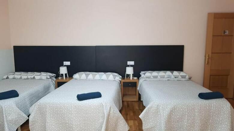 Pension Noja Rooms
