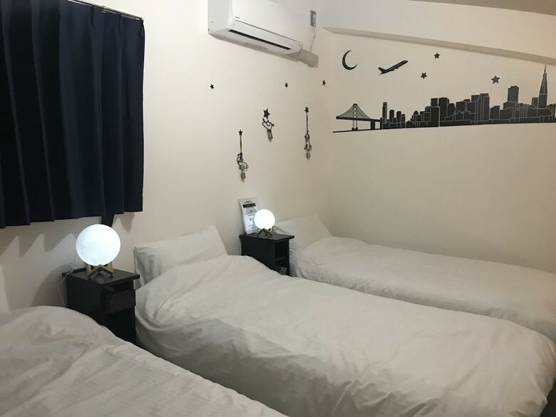 Apartamentos Alphabed Takamatsu Shiogami-cho