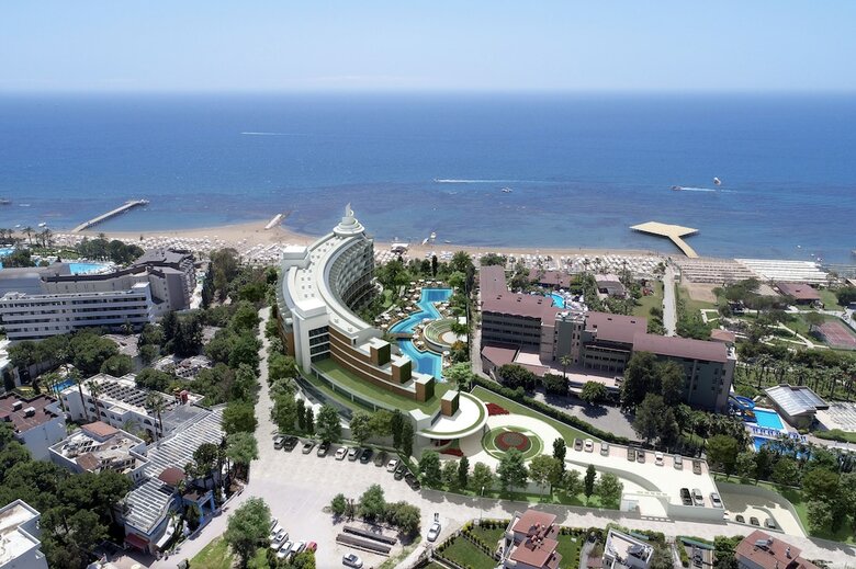 Hotel Seaden Quality Resort & Spa ? All Inclusive