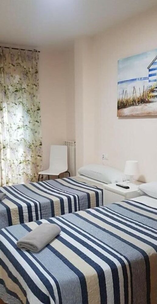 Pension Javier Pedrouzo Sleeping Group