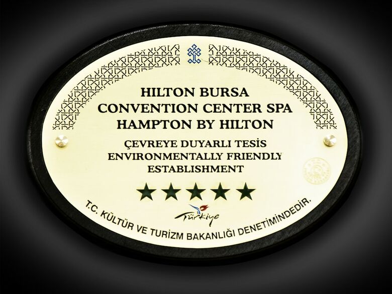 Hotel Hampton By Hilton Bursa