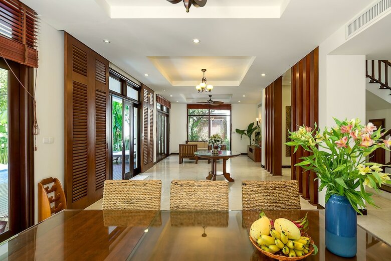 Luxury Villas Beach Danang