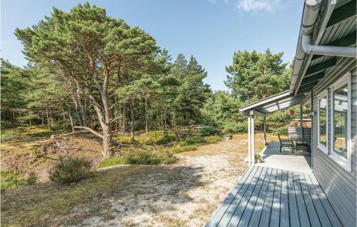 Holiday Home I Klitterne Nex� I