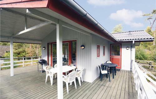 Holiday Home Malurtvej Aakirkeby II