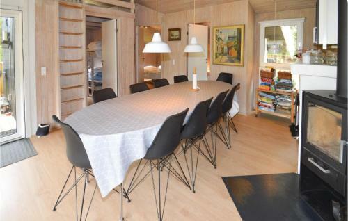 Holiday Home �rnebjergvej Saltum IV