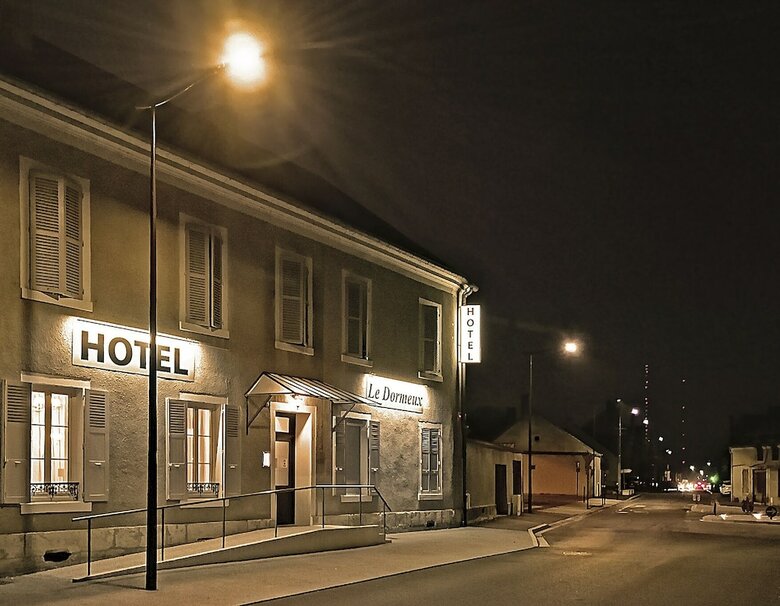 Hotel H�tel Le Dormeux