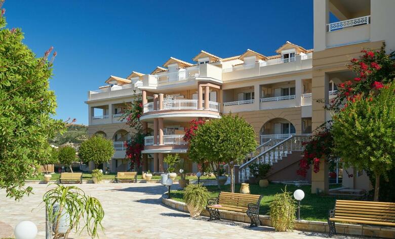 Ionion Blue Hotel