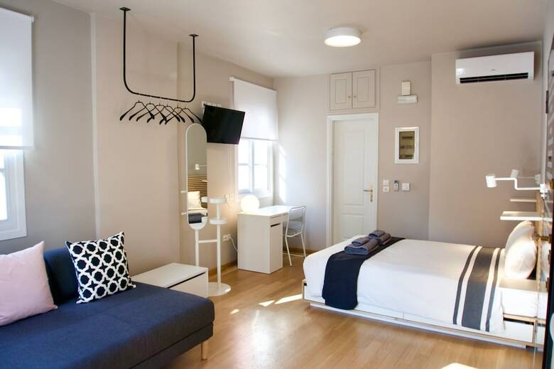 Apartamentos Syntagma Square: Amazing Cozy Studio - Whale
