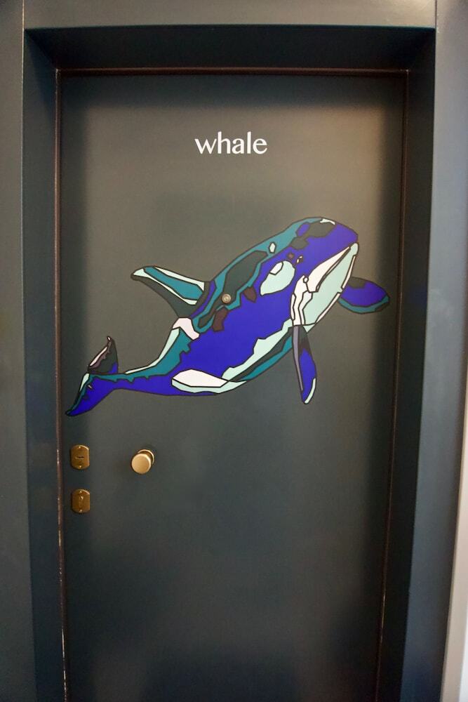 Apartamentos Syntagma Square: Amazing Cozy Studio - Whale