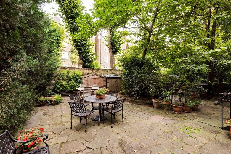 Apartamentos Chic Coleherne Road Garden House
