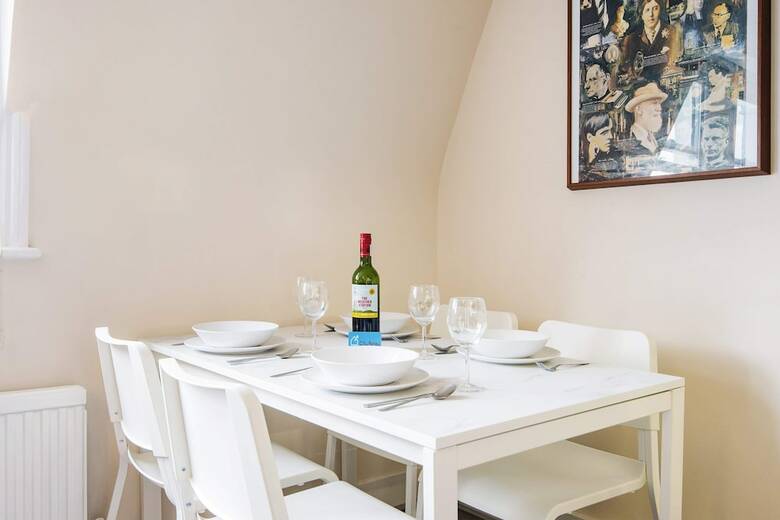 Apartamentos The Dawes Road Nest