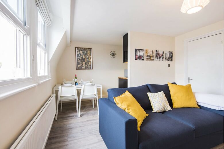 Apartamentos The Dawes Road Nest