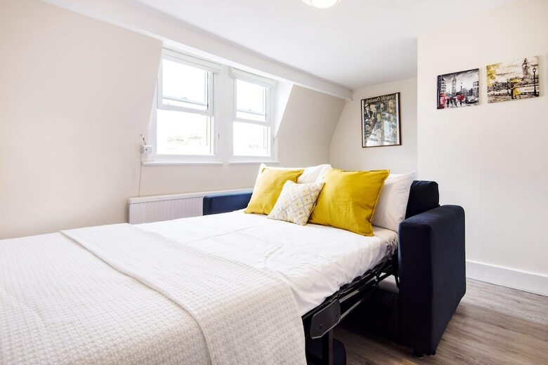 Apartamentos The Dawes Road Nest