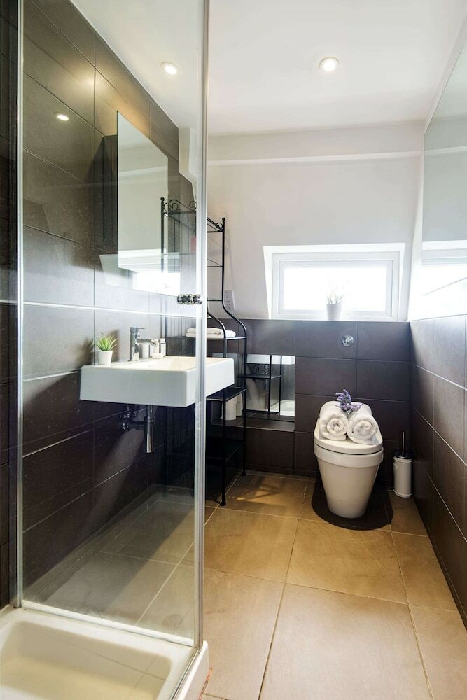 Apartamentos The Dawes Road Nest