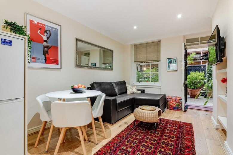 Apartamentos Elegant Covent Garden Getaway