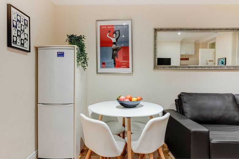 Apartamentos Elegant Covent Garden Getaway
