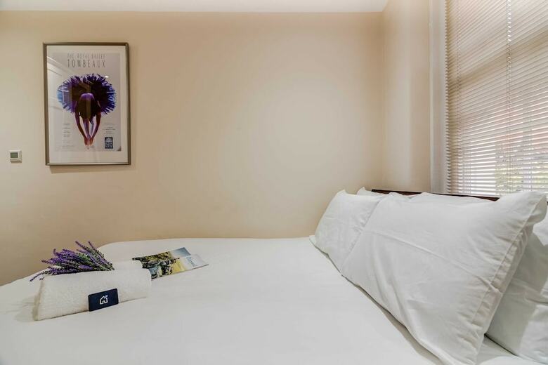 Apartamentos Elegant Covent Garden Getaway