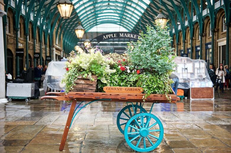 Apartamentos Elegant Covent Garden Getaway