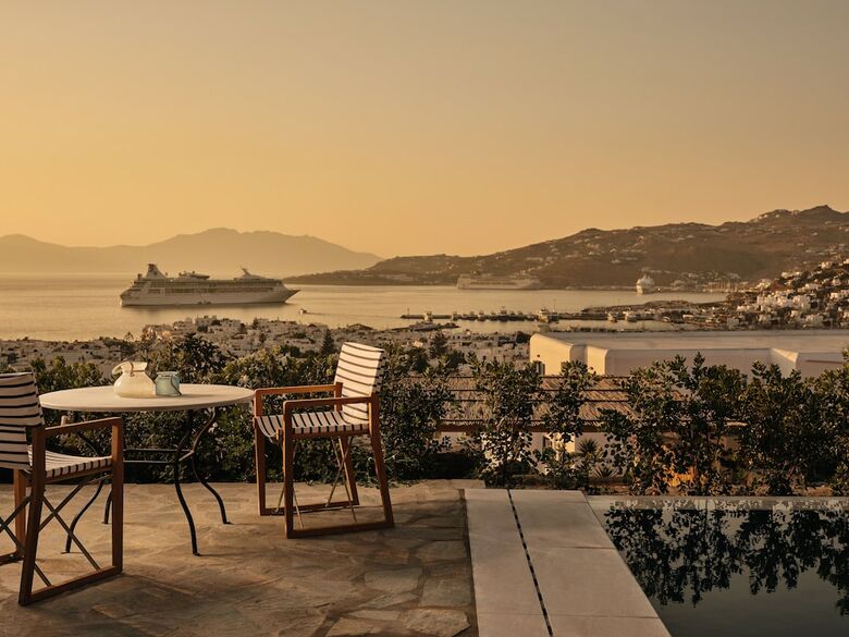 Hotel Belvedere Hilltop Complex Rooms & Suites