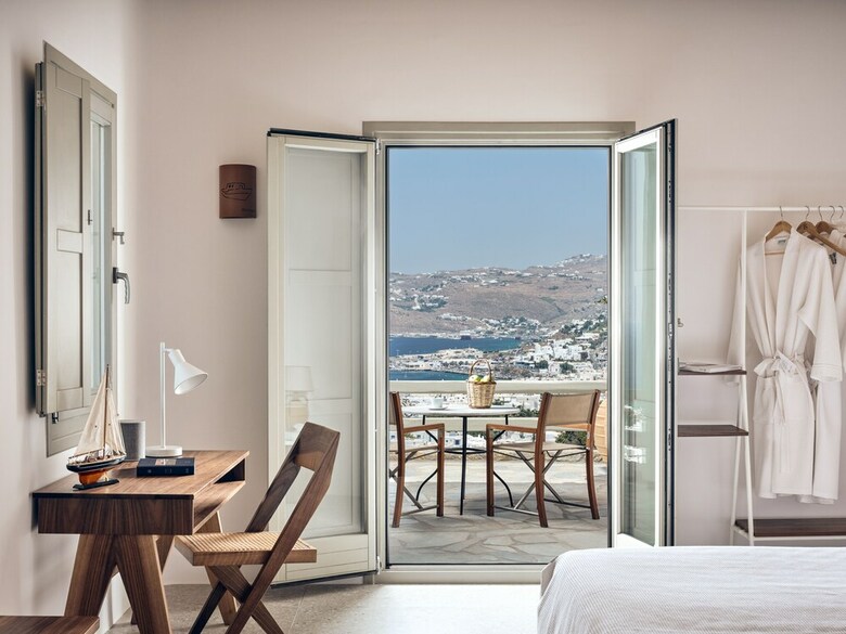 Hotel Belvedere Hilltop Complex Rooms & Suites