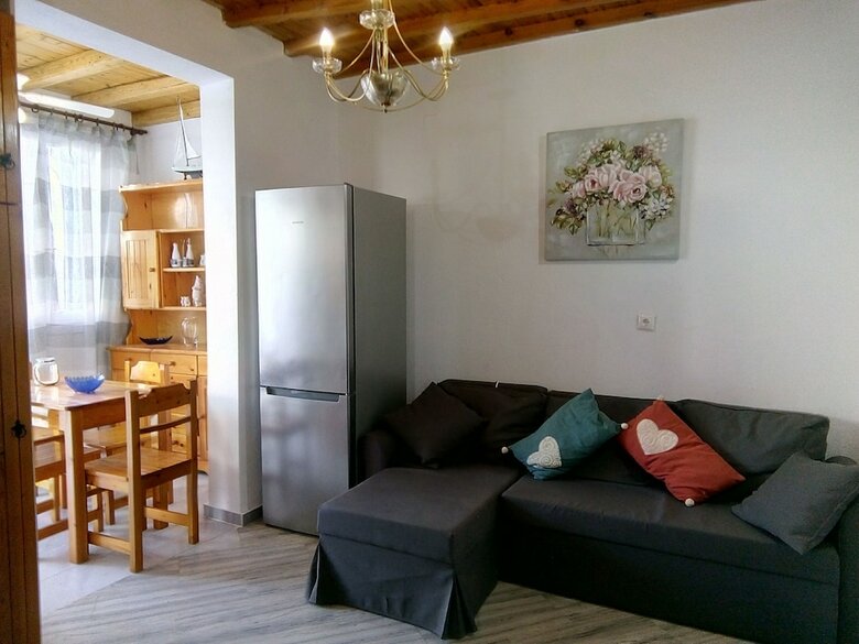 Mykonian 1br Apartment - Ornos Beach