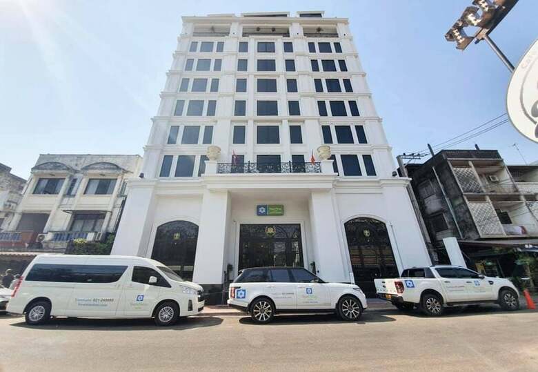 Surestay Hotel By Best Western Vientiane