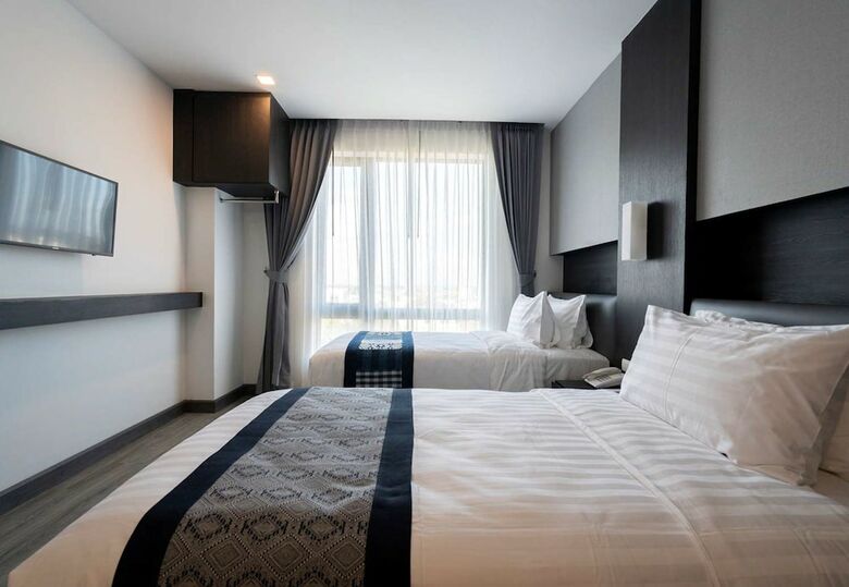 Surestay Hotel By Best Western Vientiane