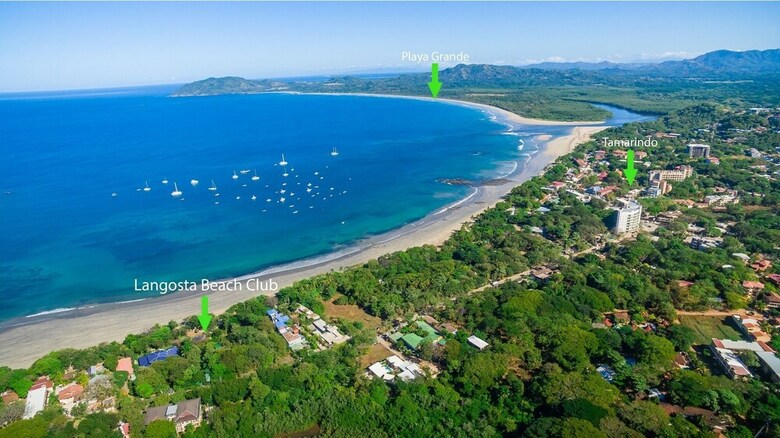 Jet Luxury At Langosta Beachresortvillas