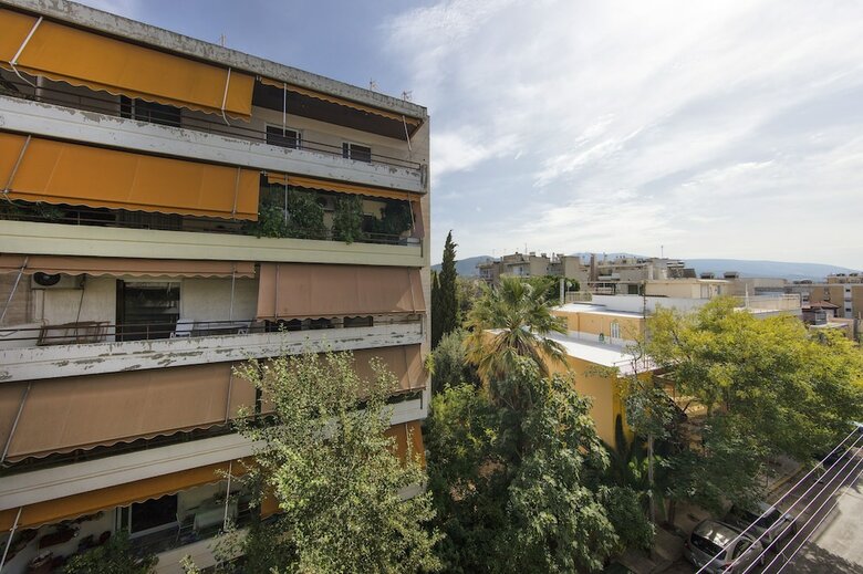 Central Chalandri Apartment