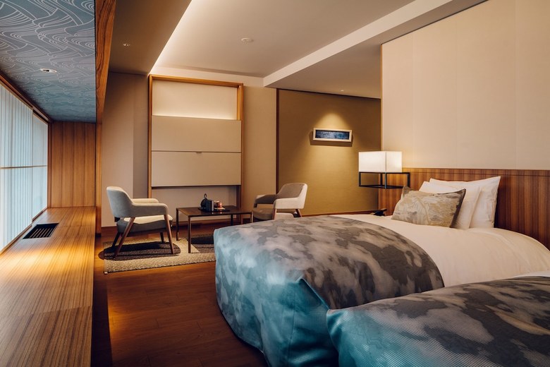 Hotel The Hiramatsu Kyoto