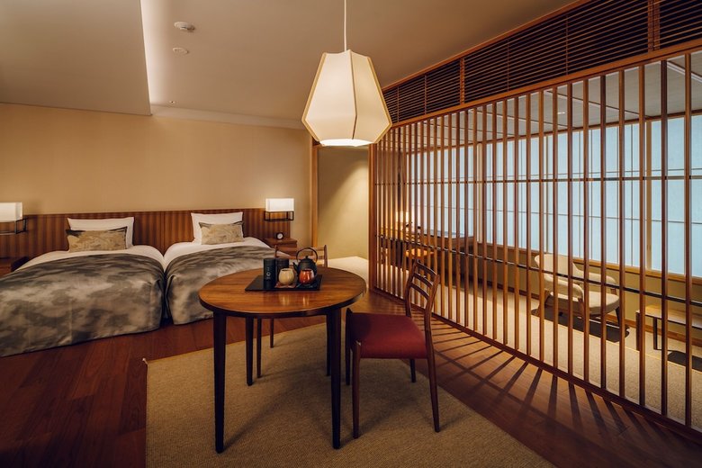 Hotel The Hiramatsu Kyoto