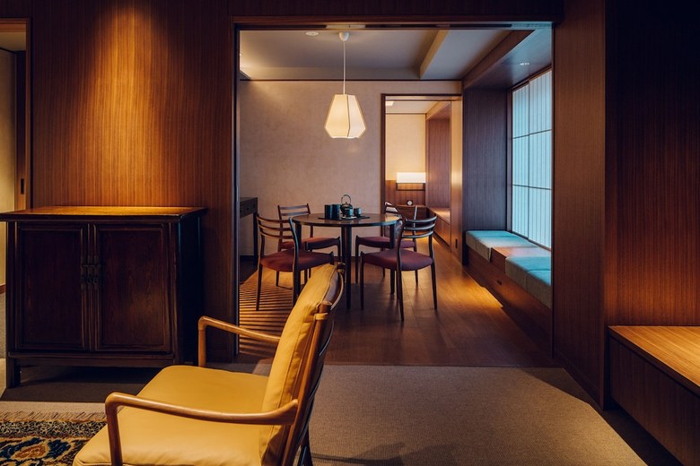 Hotel The Hiramatsu Kyoto