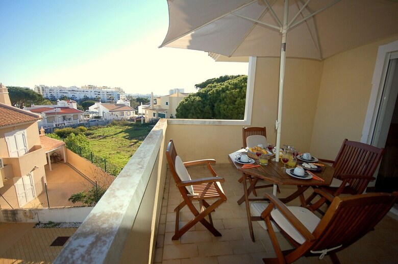 Apartamentos Gisela 7 Em Vilamoura T2