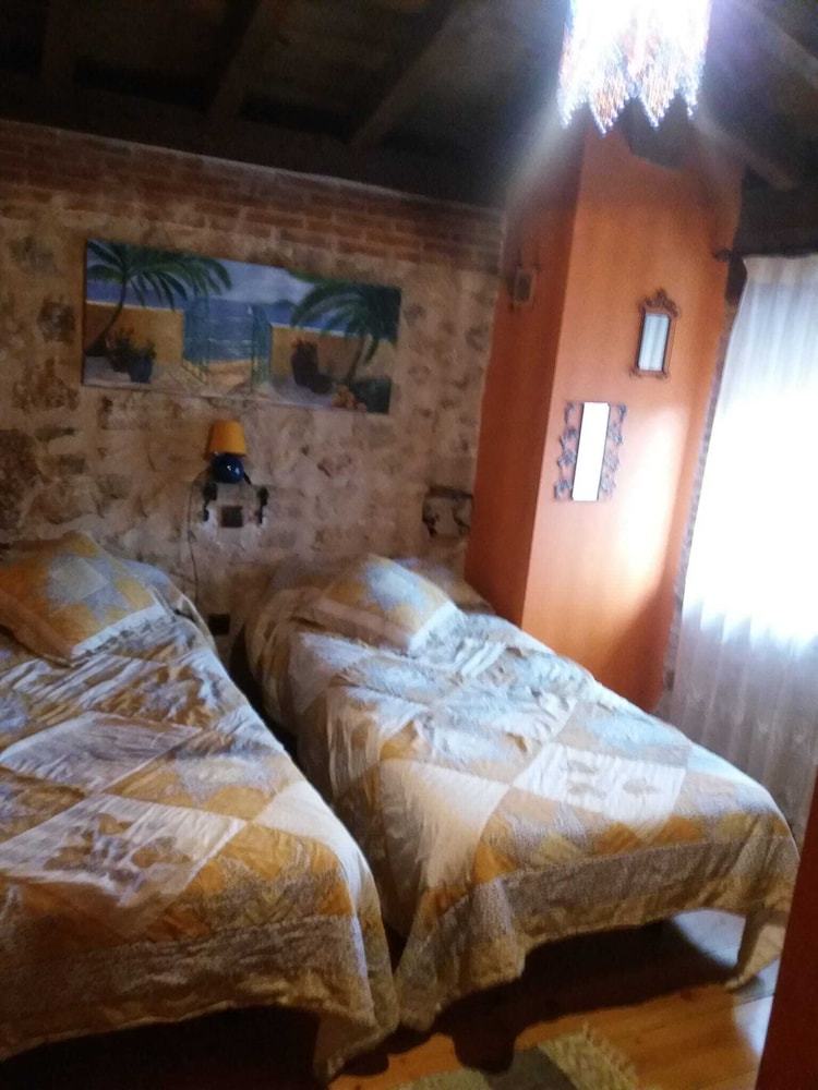 Agroturismo Casa Rural Pincherres