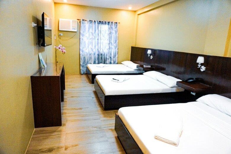 The Mang-yan Grand Hotel By Cocotel