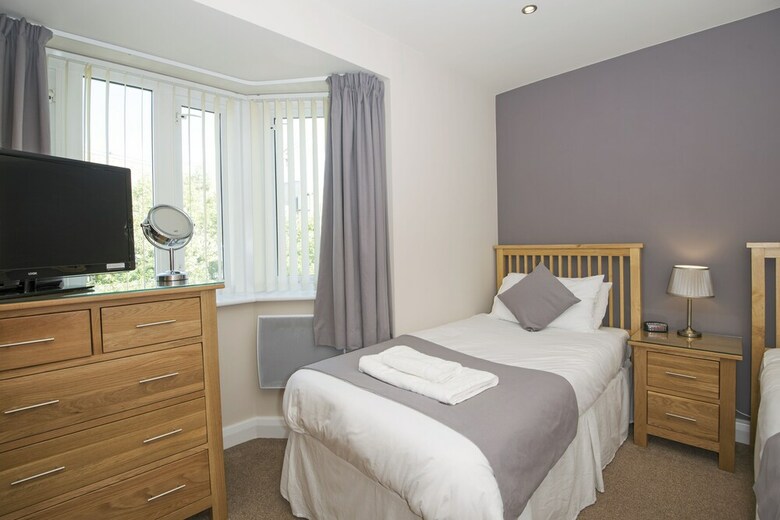 Apartamentos Clements Wharf