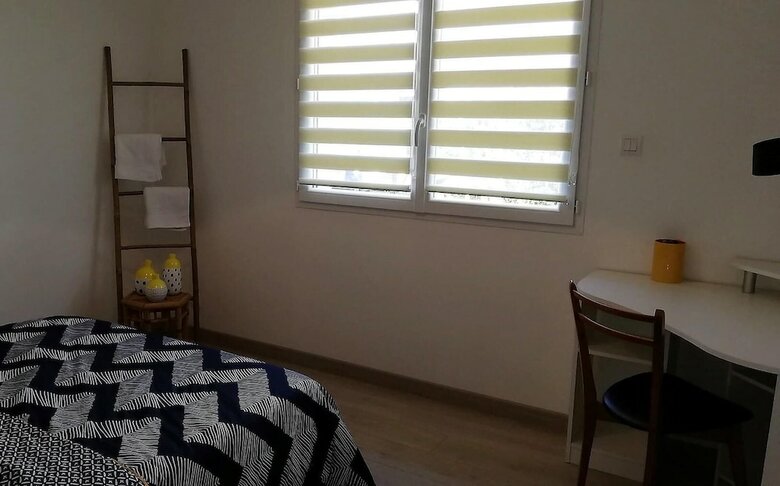 Entre Terre Et Mer - Situation Id�ale