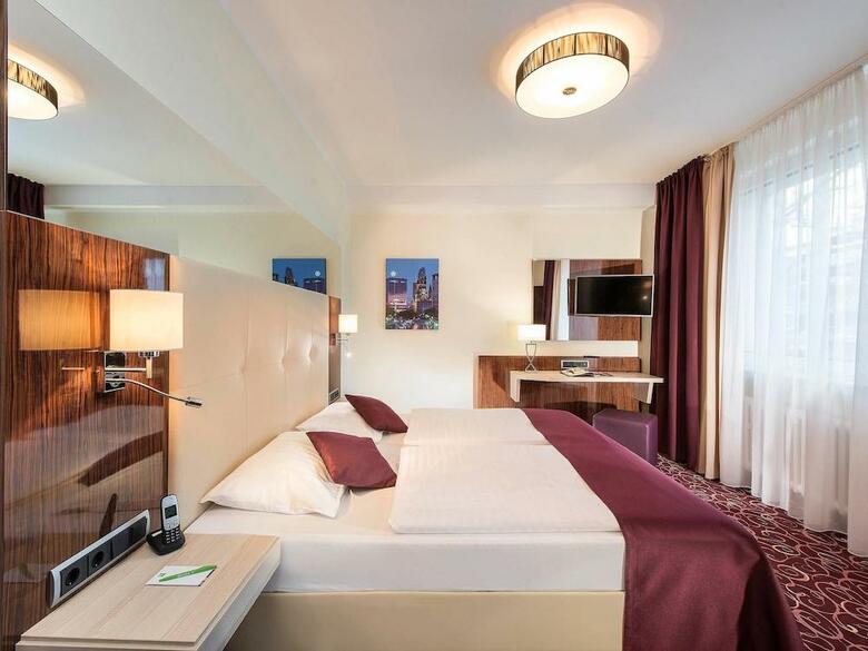 Hotel Ibis Styles Berlin An Der Oper
